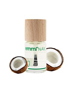 Emmi-Nail Huile de soin des ongles à base de plantes coco