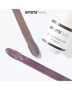 Emmi Shellac vernis UV/LED Cat Eye 07 -L476-