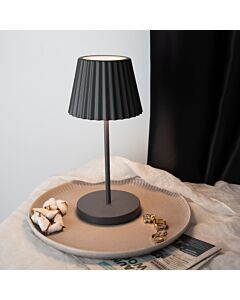 emmi lampe de table Dark Grey
