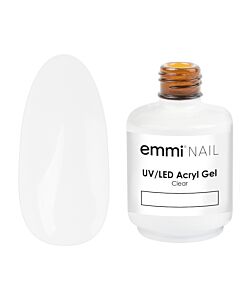 Gel acrylique UV/LED Clear 12ml