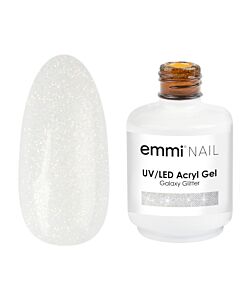 Gel acrylique UV/LED Galaxy Glitter 12ml