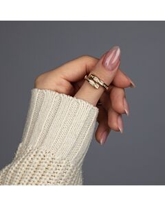 Emmi-Nail anneau réglable "Ella