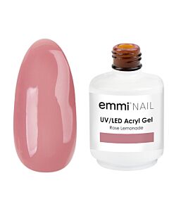 Gel acrylique UV/LED Rose Lemonade 12ml