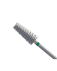 Emmi-Nail Embout en métal dur Cône *grossier* L+R