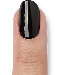 Emmi-Nail Gel Films pour ongles Black Waves 20pcs