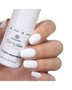 Alessandro Striplac White Honeymoon 8ml