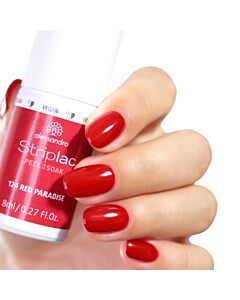 Alessandro Striplac Red Paradise 8ml