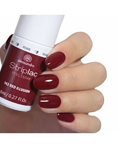 Alessandro Striplac Red Illusion 8ml