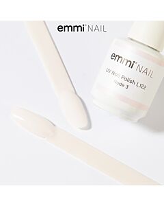 Emmi Shellac vernis UV/LED Nude 3 -L122-