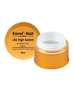Gel High-Speed Builder clear 5ml