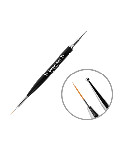 Dotting Tool avec pinceau nailart Gr. 00