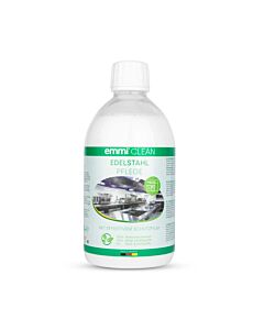 emmi-Clean Entretien et nettoyage de l'acier inoxydable 500ml