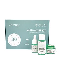 Anyong Sérum pour le visage/ KIT ANTI-ACNE