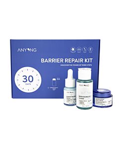 Anyong Kit sérum visage/ BARRIER REPAIR KIT