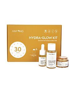 Anyong Kit sérum visage/ HYDRA-GLOW KIT