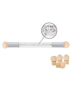 Emmi-Nail Ombre Tool, blanc