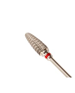 Emmi-Nail Bit en carbure de tungstène en forme de goutte *fin*