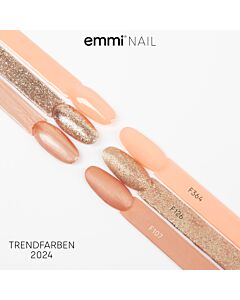 Set de gel de couleur "Couleurs tendance 2024